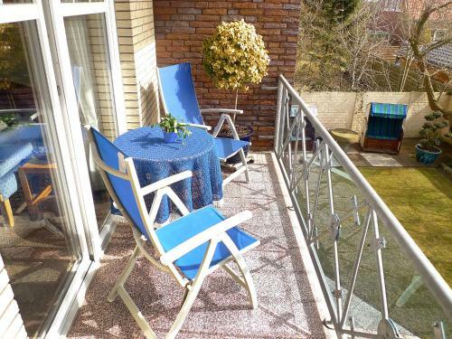 Apartamento Norddeicher Strasse 228/wohnung 3