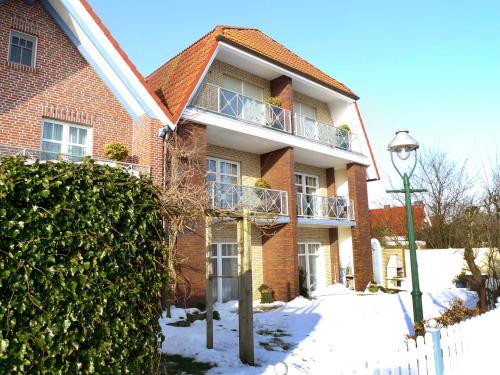 Apartamento Norddeicher Strasse 228/wohnung 4