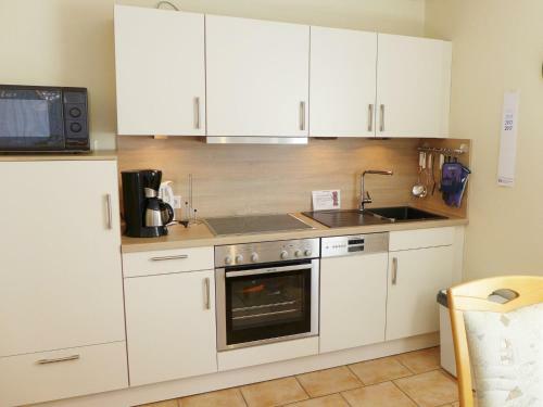 Apartamento Tjalkstrasse 8/wohnung 1