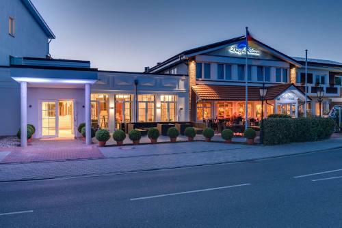 Hotel Restaurant Burg-klause