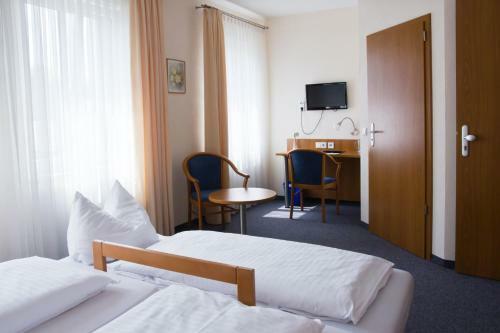 Hotel G�stehaus Zur Kurve