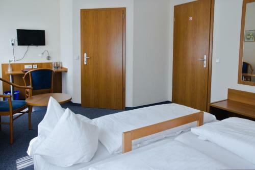 Hotel G�stehaus Zur Kurve