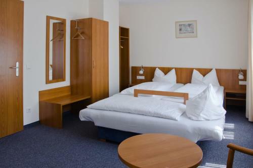 Hotel G�stehaus Zur Kurve