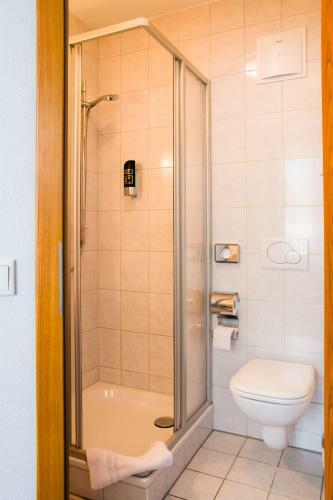 Hotel G�stehaus Zur Kurve