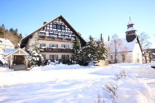 Hostal Haus Schnorbus