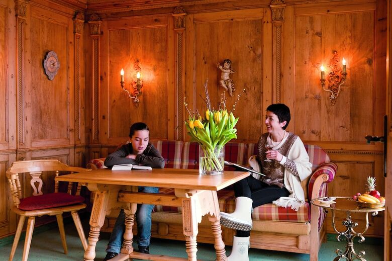 Parkhotel Wallgau