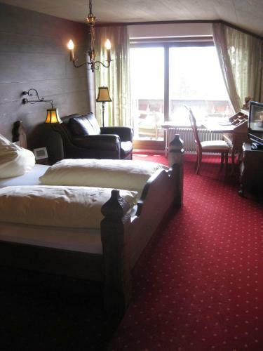 Panoramahotel Karwendelhof