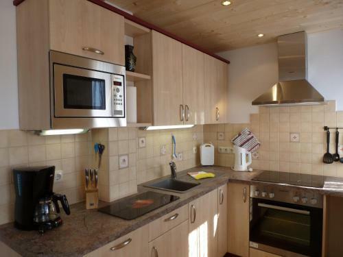 Apartamentos Ferienwohnung Wetterstein