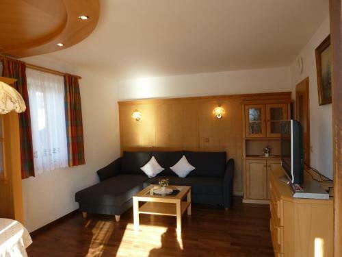 Apartamentos Ferienwohnung Wetterstein