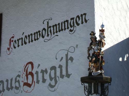 Apartamentos Ferienwohnung Wetterstein