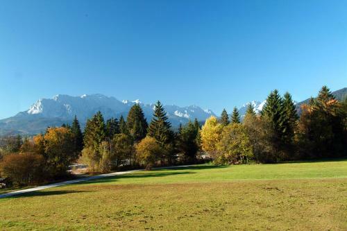 Apartamentos Ferienwohnung Wetterstein
