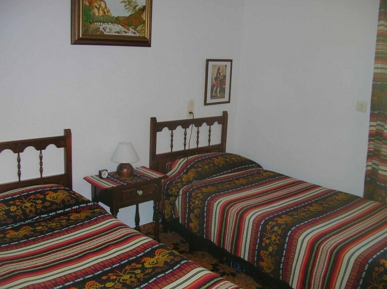 Apartamentos Ranas
