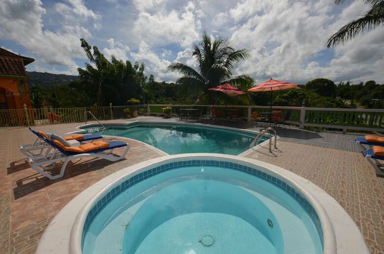 Dream Castle Villa, Montego Bay 8br