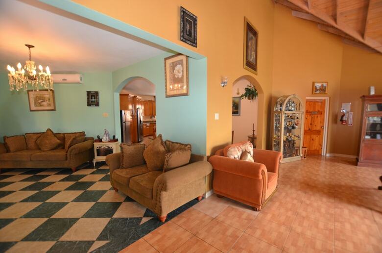 Dream Castle Villa, Montego Bay 8br