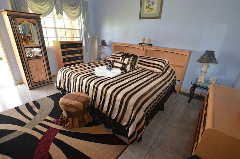 Dream Castle Villa, Montego Bay 8br