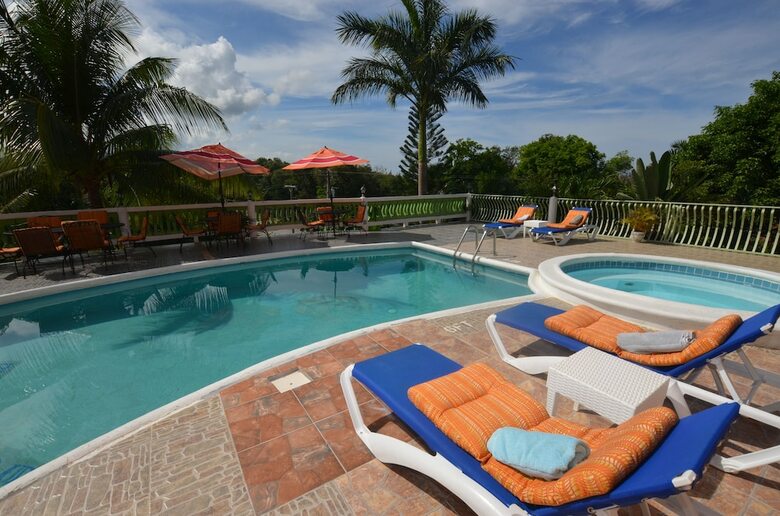 Dream Castle Villa, Montego Bay 8br