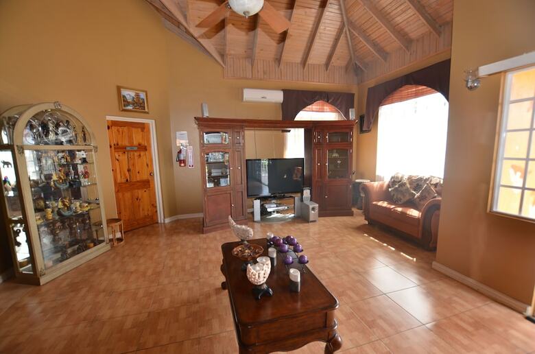 Dream Castle Villa, Montego Bay 8br