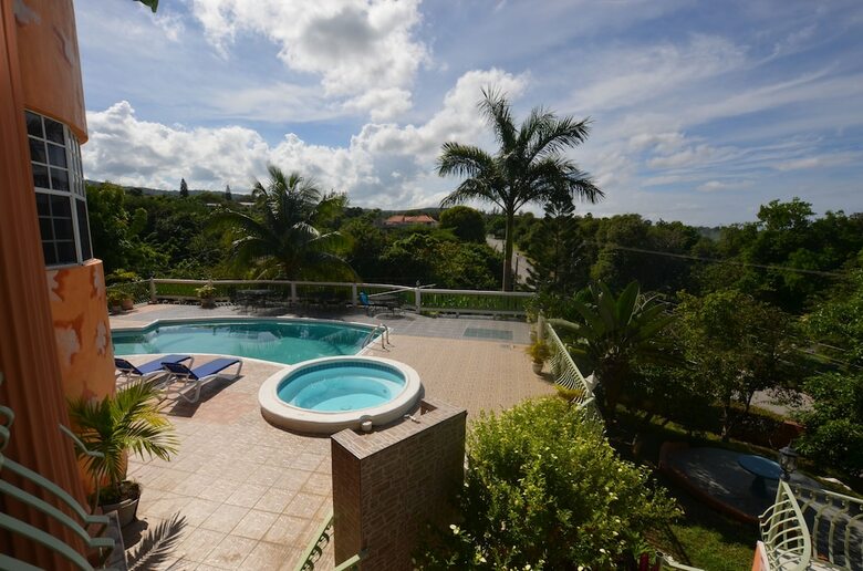 Dream Castle Villa, Montego Bay 8br