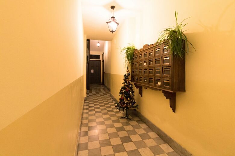 Apartamento Monolocale Azzurro