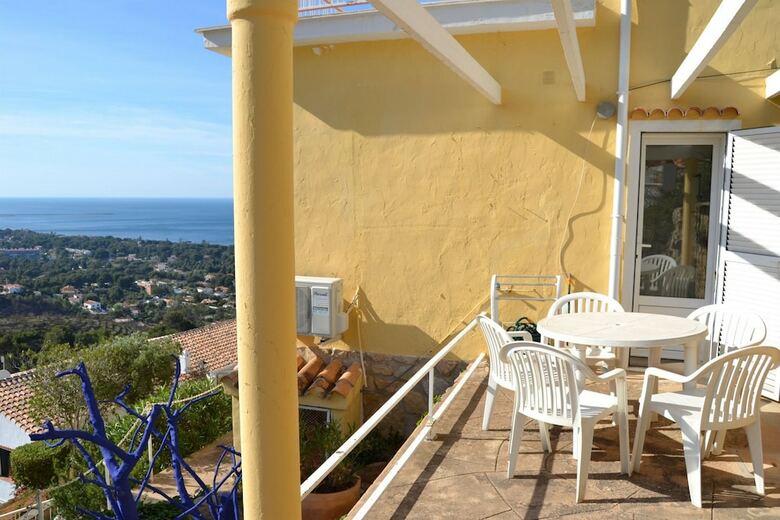 Villa Chalet Zorro