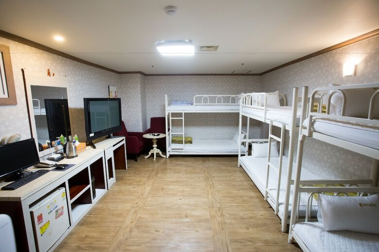 Hotel Ritz Hostel