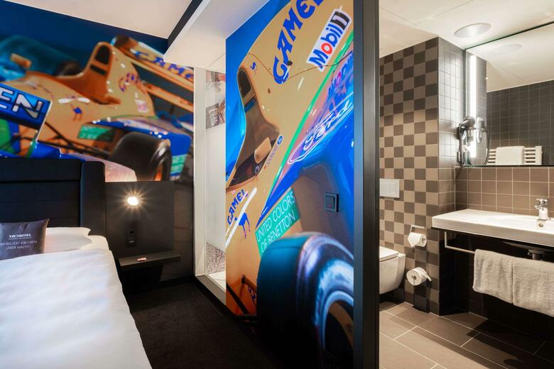 V8 Hotel K�ln @motorworld, Ascend Hotel Collection
