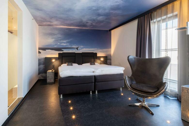 V8 Hotel K�ln @motorworld, Ascend Hotel Collection