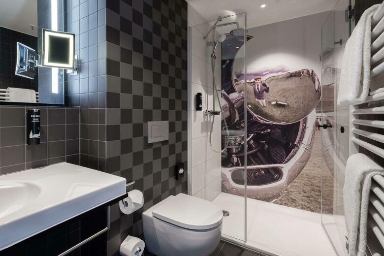 V8 Hotel K�ln @motorworld, Ascend Hotel Collection