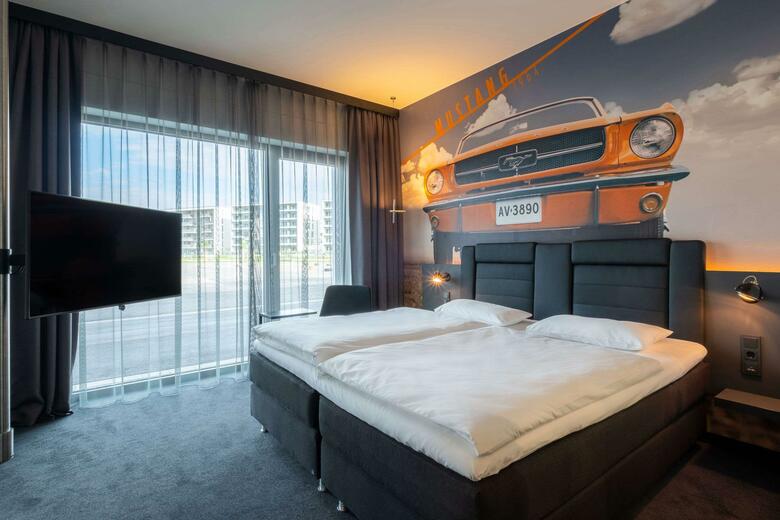 V8 Hotel K�ln @motorworld, Ascend Hotel Collection