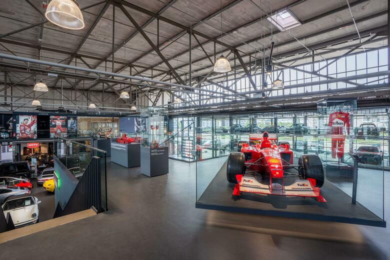 V8 Hotel K�ln @motorworld, Ascend Hotel Collection