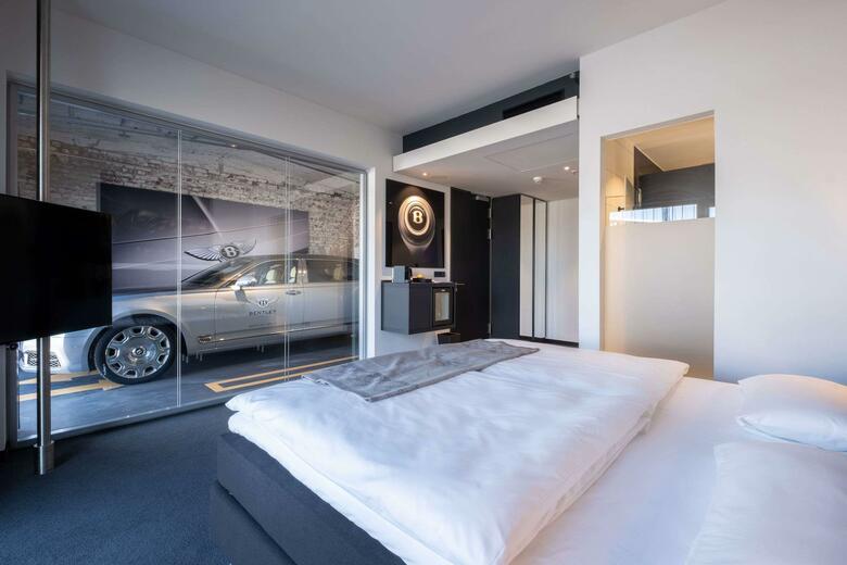 V8 Hotel K�ln @motorworld, Ascend Hotel Collection