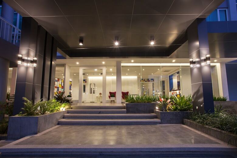 Aparthotel Kannas Serviced Apartment