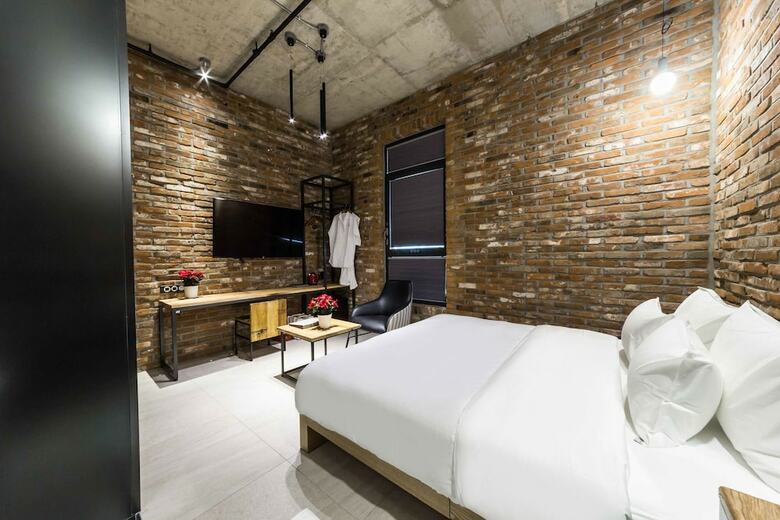 Hotel The Artist Dongseon