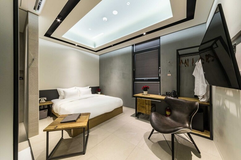 Hotel The Artist Dongseon