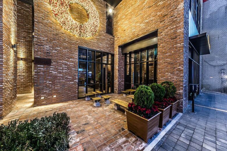 Hotel The Artist Dongseon