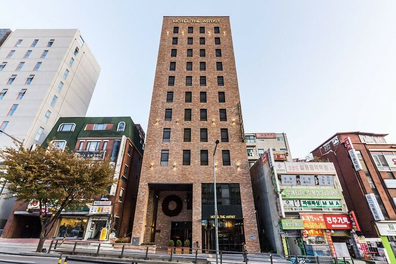 Hotel The Artist Dongseon