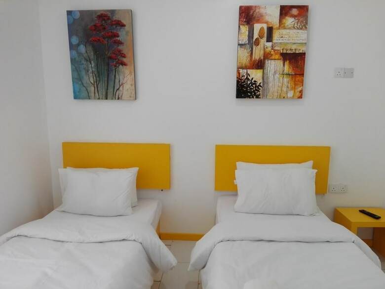 The Serai Cottage Boutique Hotel