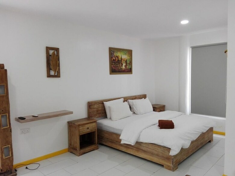 The Serai Cottage Boutique Hotel