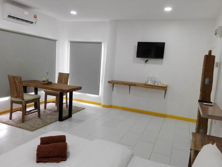 The Serai Cottage Boutique Hotel