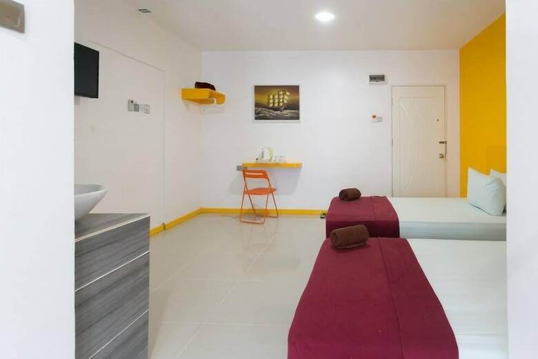 The Serai Cottage Boutique Hotel
