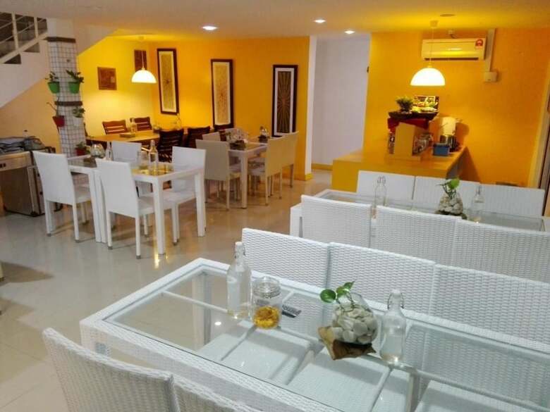 The Serai Cottage Boutique Hotel