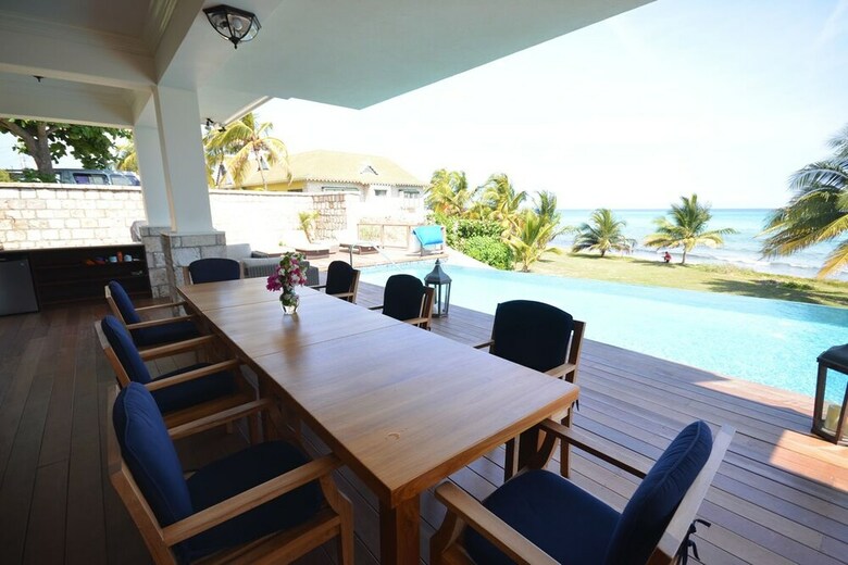 Tallawah Villa, Silver Sands Jamaica 7br