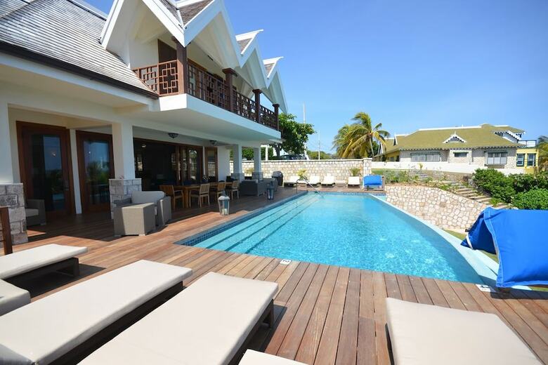 Tallawah Villa, Silver Sands Jamaica 7br