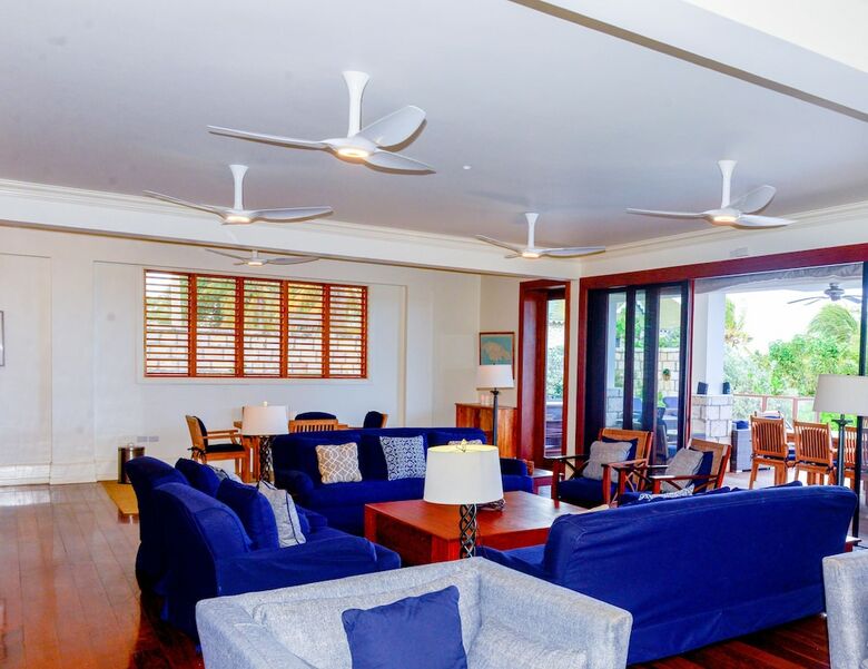 Tallawah Villa, Silver Sands Jamaica 7br