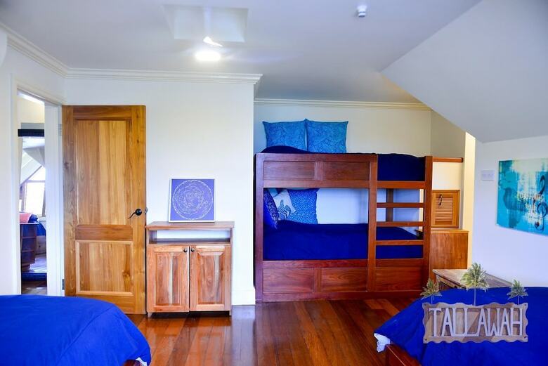 Tallawah Villa, Silver Sands Jamaica 7br