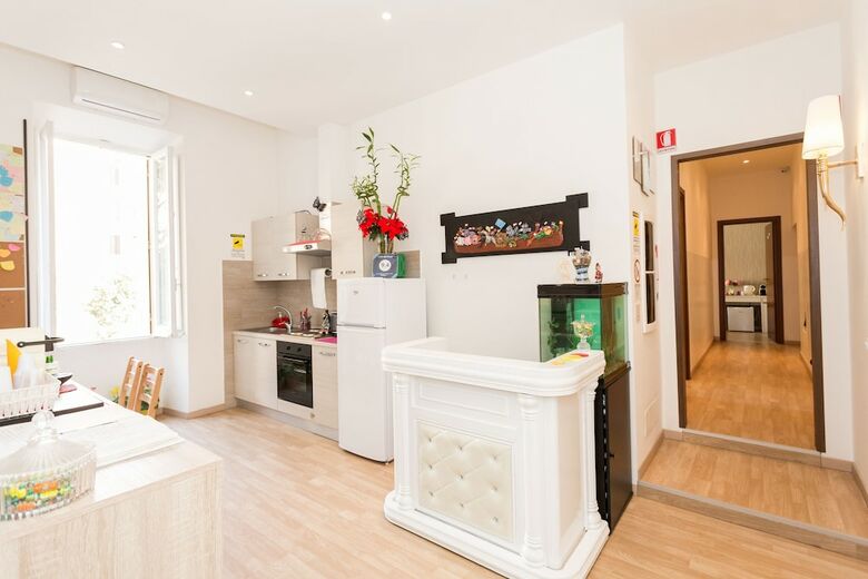 Bed & Breakfast Bq House Milizie