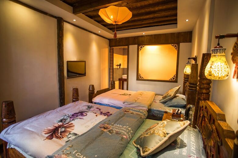 Hotel Dream In Tang Dynasty Inn