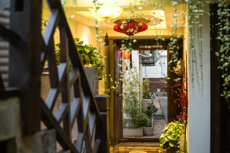 Hotel Dream In Tang Dynasty Inn