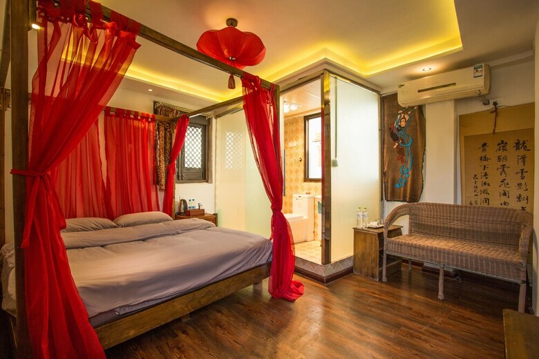 Hotel Dream In Tang Dynasty Inn