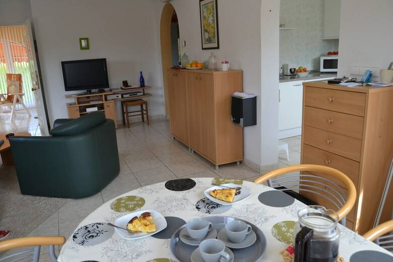Villa Chalet Fred
